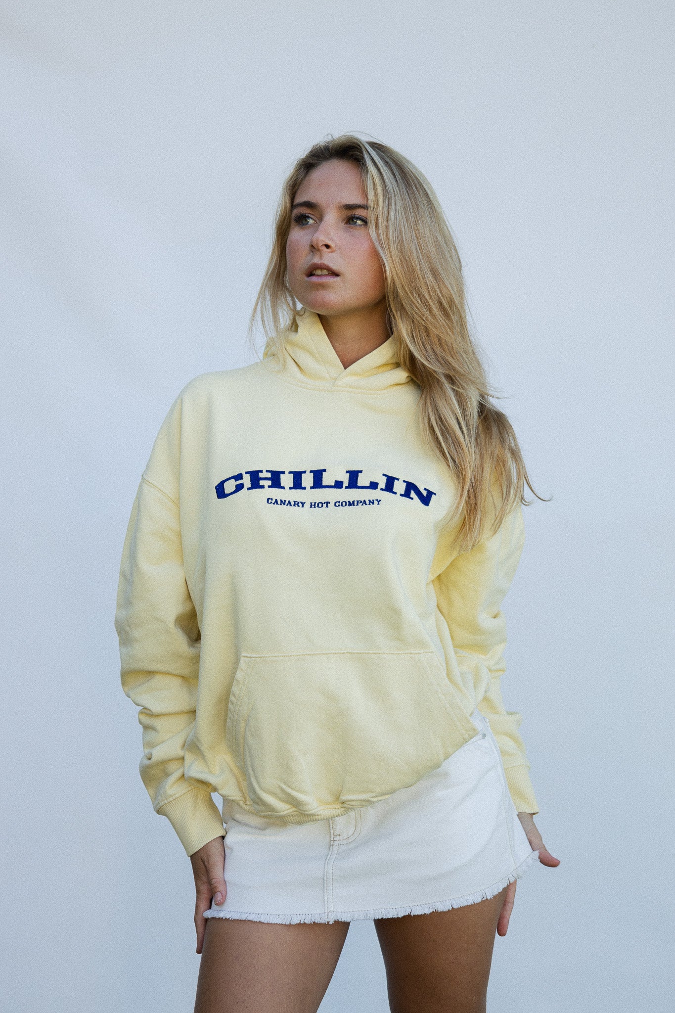 YELLOW CREAM