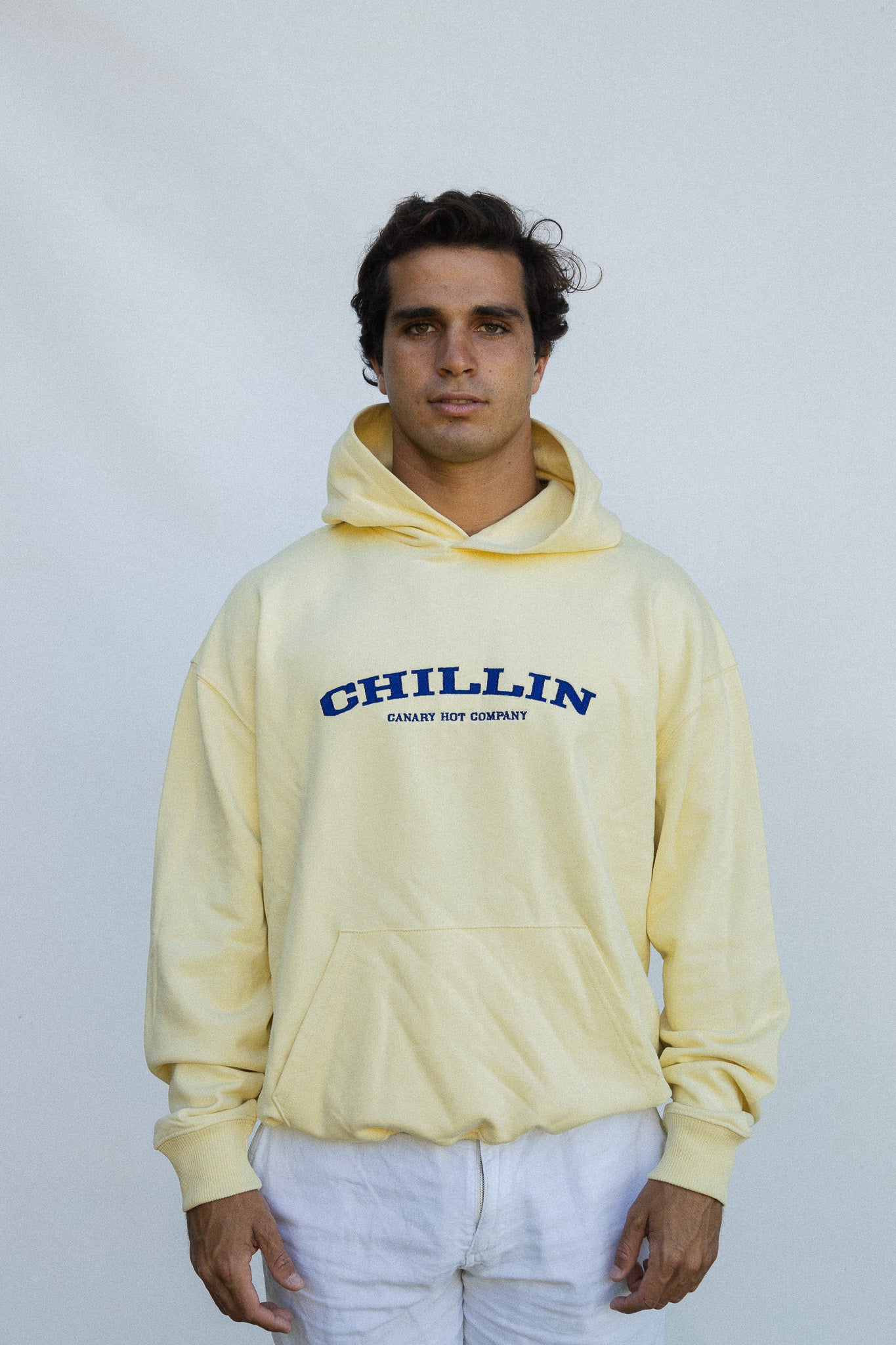 YELLOW CREAM