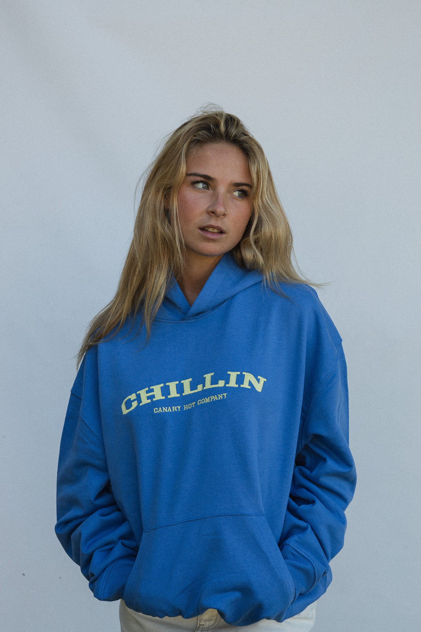 BLUE BLUE